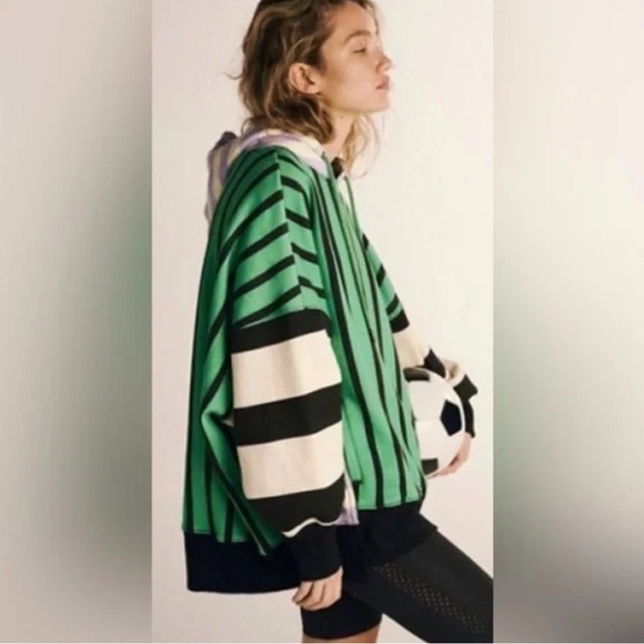 Free People Movement Sprint To The Finish Hoodie - Picture 4 of 6